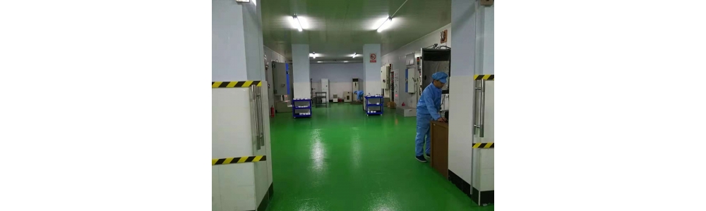 光学镀膜区